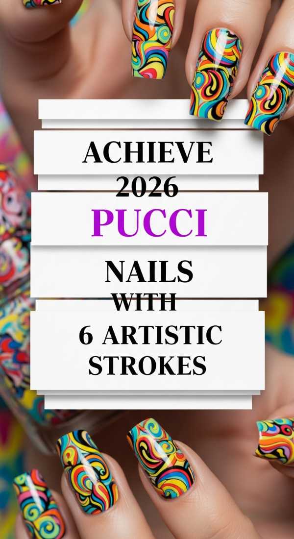 Achieve 2026 Pucci Nails With 6 Artistic Strokes 6a05999522bab