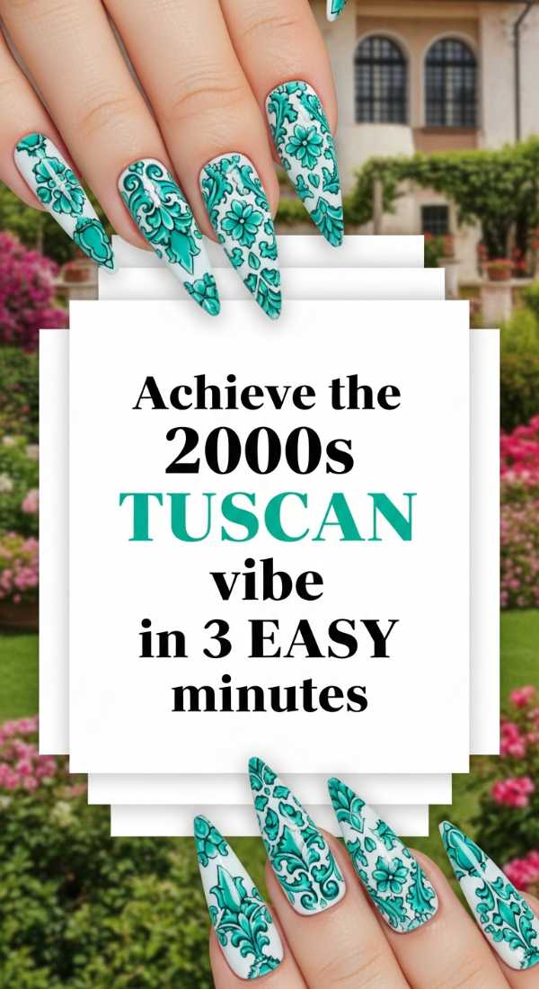 Achieve The 2000s Tuscan Vibe In 3 Easy Minutes 69ff5944cace7
