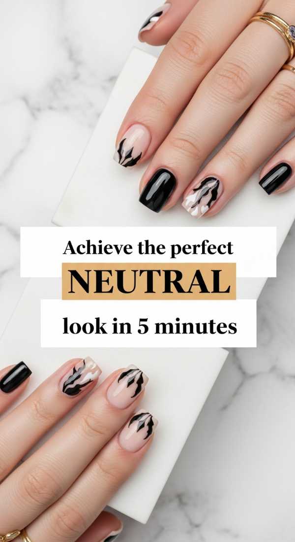 Achieve The Perfect Neutral Look In 5 Minutes 69fb98813742d