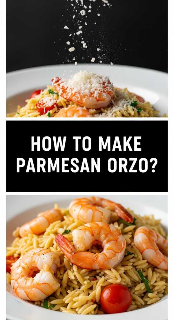 Add Some Cheese To Your Orzo Dinner 69fe132f05820