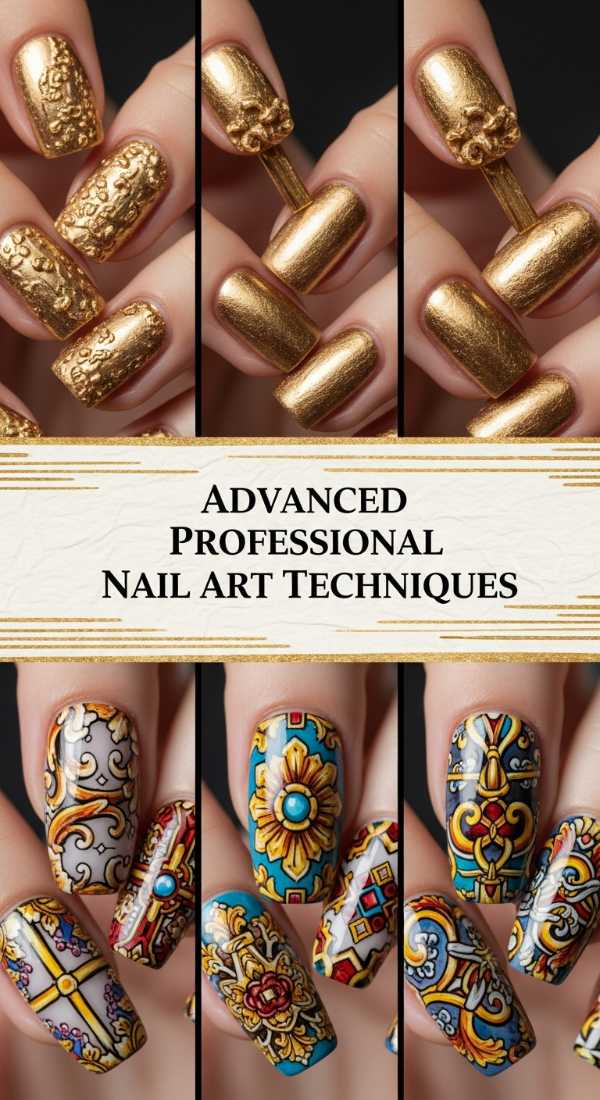 Advanced Professional Nail Art Techniques 6a0859cd03908