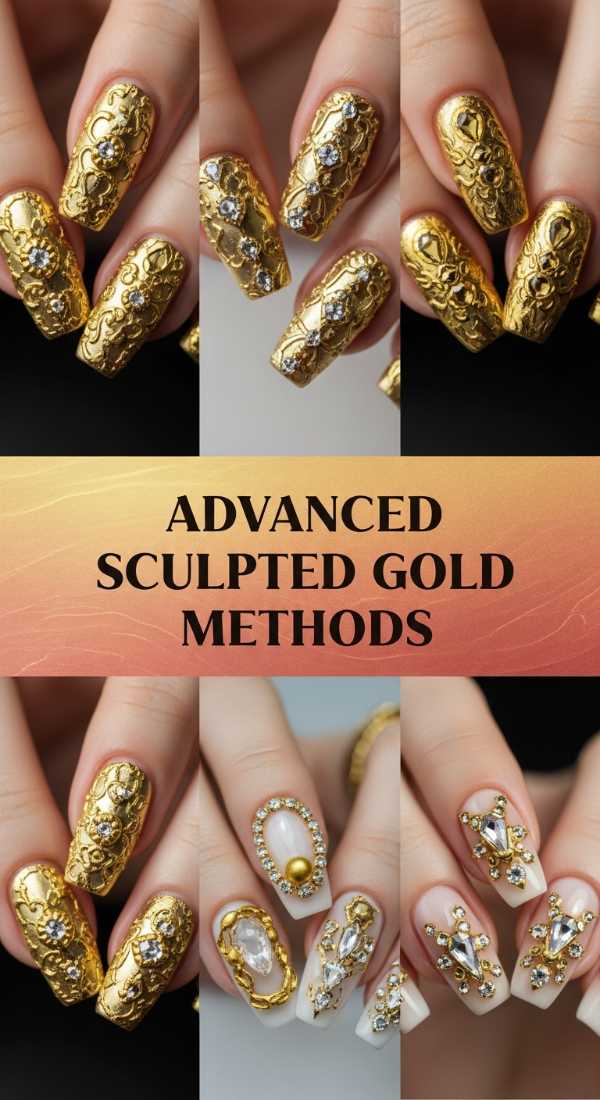 Advanced Sculpted Gold Methods 6a085829470c2