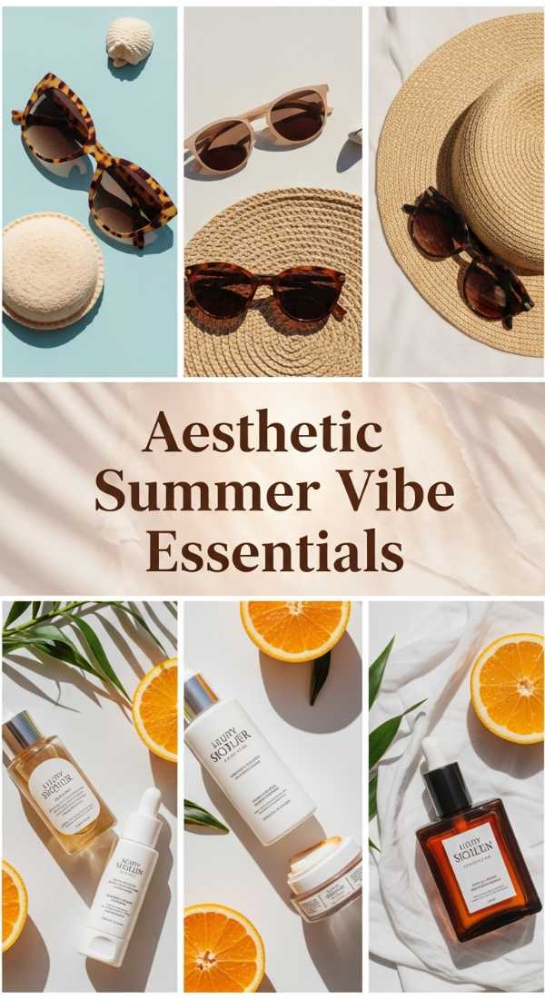 Effortless Elegance: How to Master Luxury Celebration Style This Season Aesthetic Summer Vibe Essentials 6a134c56ae9fc