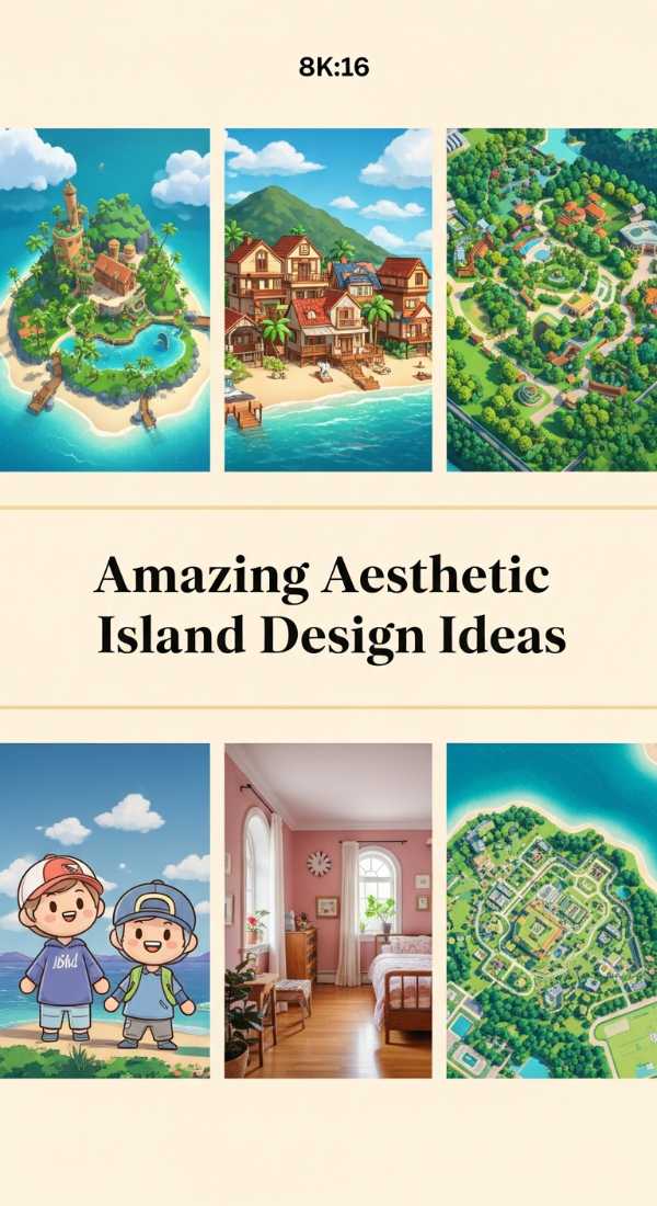 Amazing Aesthetic Island Design Ideas 6a1340b626870