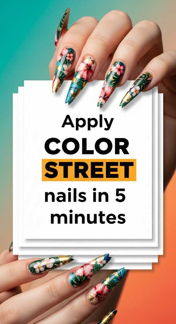 Apply Color Street Nails In 5 Minutes 6a0f0dd3b41b8