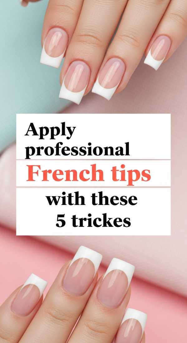 Apply Professional French Tips With These 5 Tricks 69fb97616c2fa