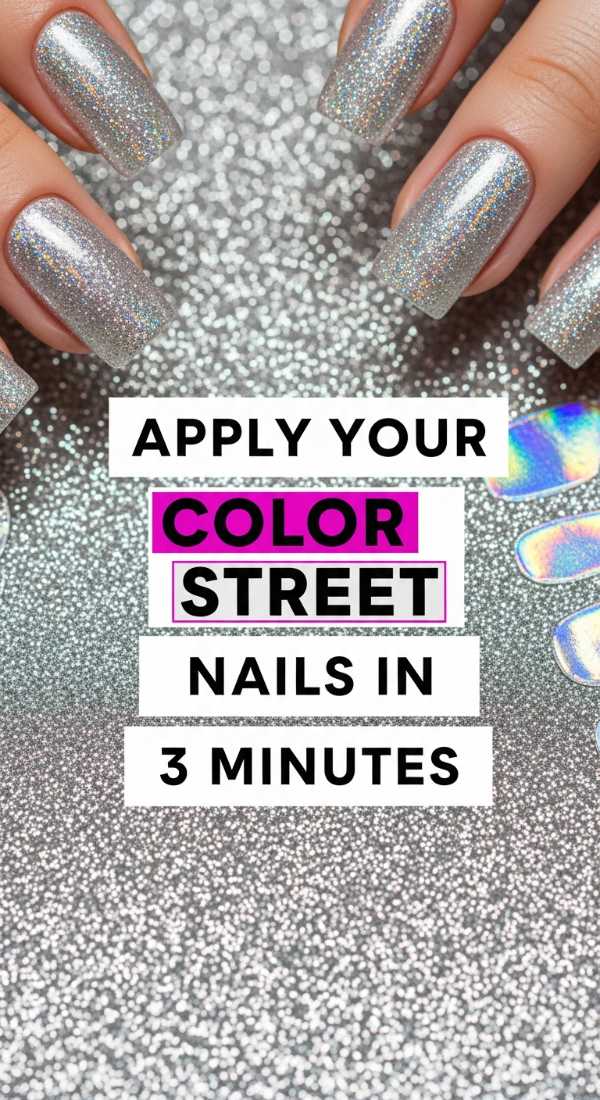 More is More: Master the Art of Maximalist Manicures Apply Your Color Street Nails In 3 Minutes 6a0f1144e1f82