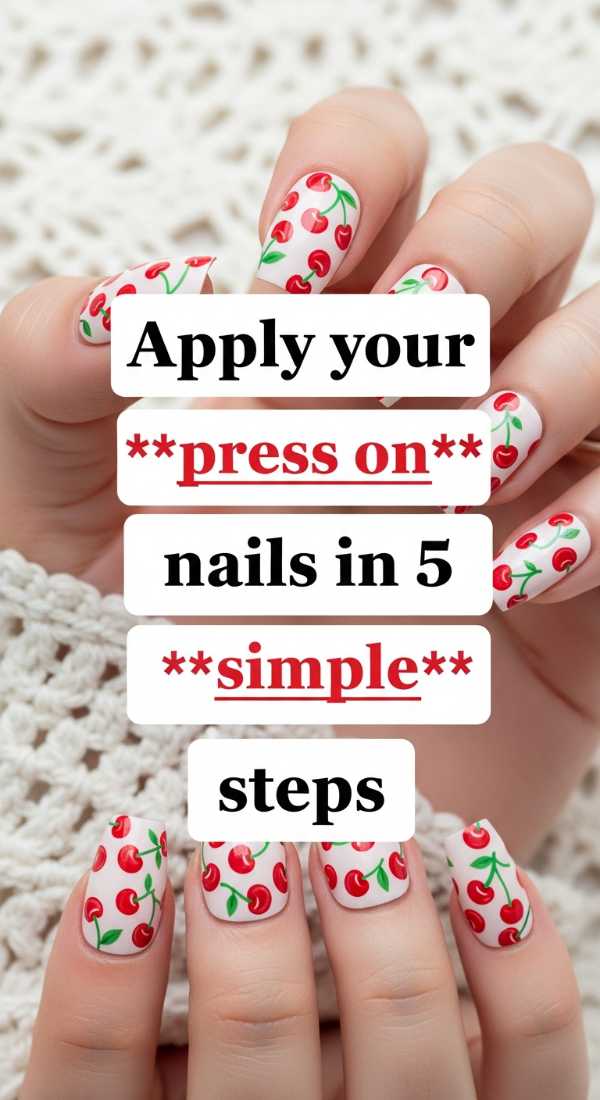 Apply Your Press On Nails In 5 Simple Steps 6a058dbb04850