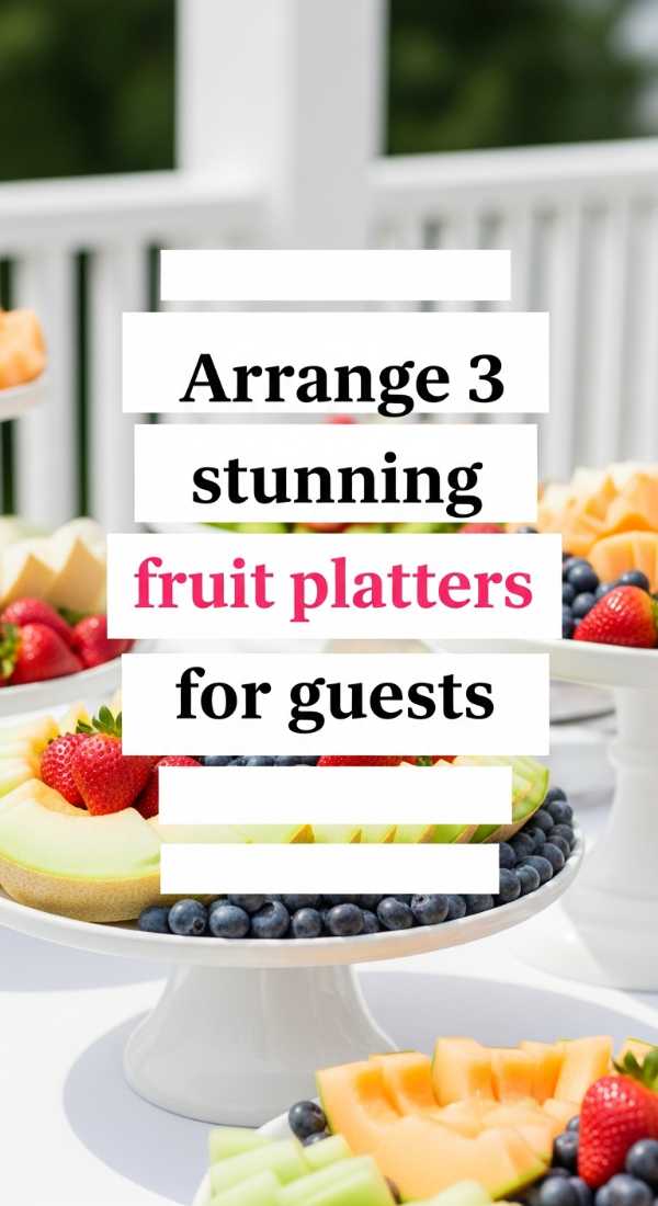 Arrange 3 Stunning Fruit Platters For Guests 6a0056794087a
