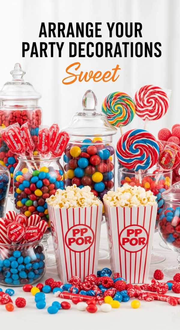 Arrange 4th Of July Party Decorations In 5 Minutes 6a056f7a63b37