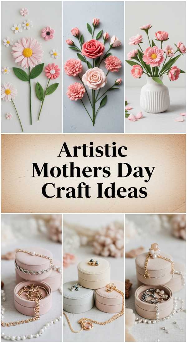 Dreaming in May: How to Host the Most Aesthetic Spring Bash of the Year Artistic Mothers Day Craft Ideas 6a134e605d3cb