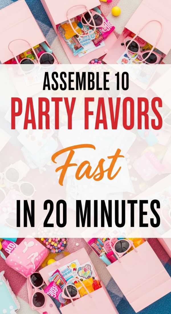 Assemble 10 Unique Party Favors In 20 Minutes 6a05779a5e026