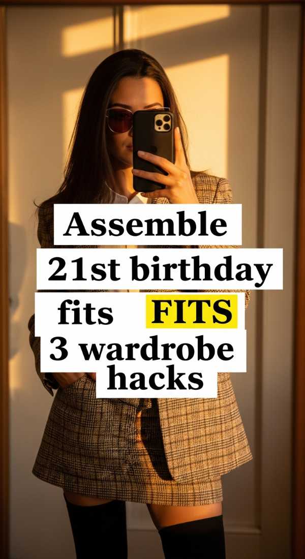 Assemble 21st Birthday Fits With 3 Wardrobe Hacks 6a031c19ceb24
