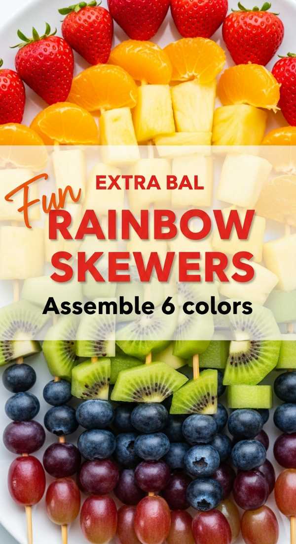Assemble 6 Color Rainbow Fruit Skewers Today 6a0026a12cf0e