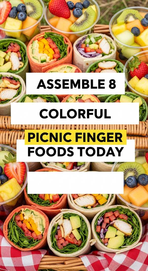 Assemble 8 Colorful Picnic Finger Foods Today 6a1440a0cf2ea