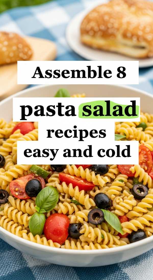 Assemble 8 Pasta Salad Recipes Easy And Cold 6a0703a1f07c7