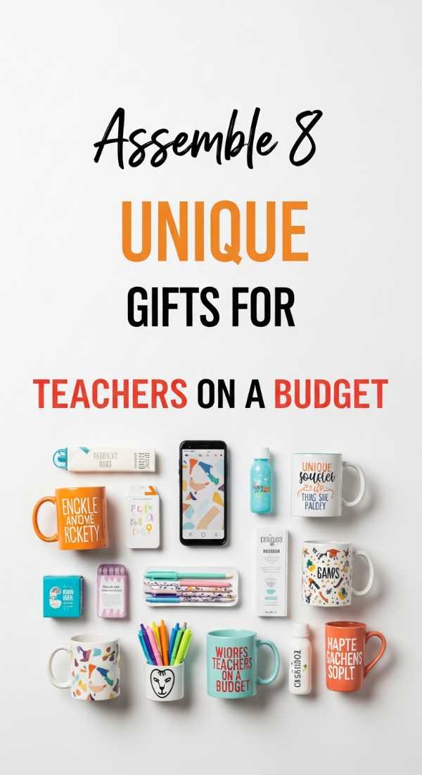 Assemble 8 Unique Gifts For Teachers On A Budget 6a0572bc530b1