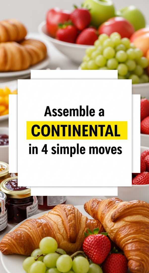 Assemble A Continental Breakfast In 4 Simple Moves 6a001054b0859