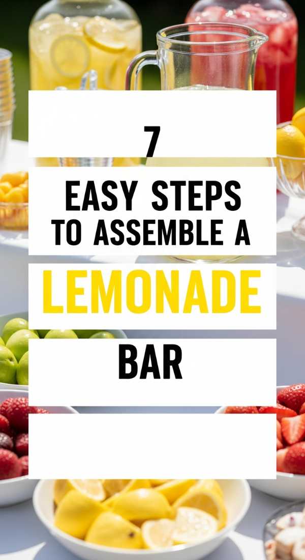Assemble A Diy Lemonade Bar In 7 Easy Steps 6a07037f13e59