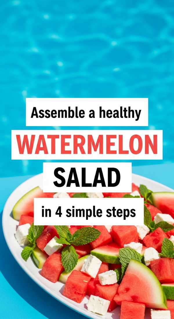 Assemble A Healthy Watermelon Salad In 4 Simple Steps 6a06d021931a4