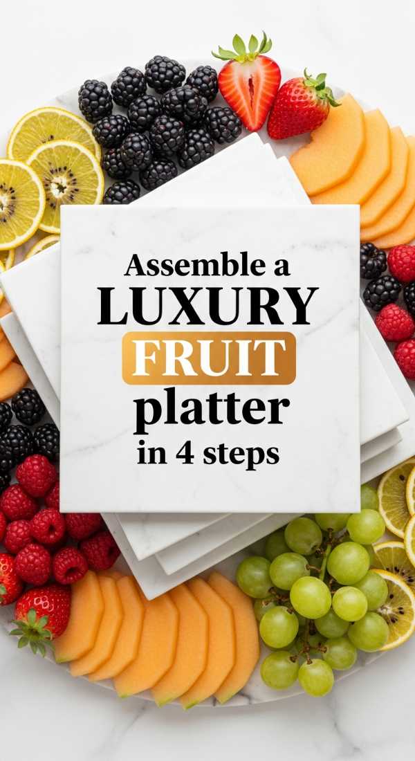 Assemble A Luxury Fruit Platter In 4 Steps 6a057ecf49299