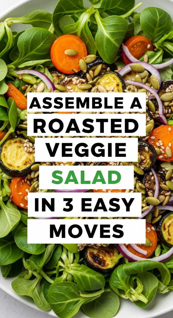 Assemble A Roasted Veggie Salad In 3 Easy Moves 6a143296c76b1