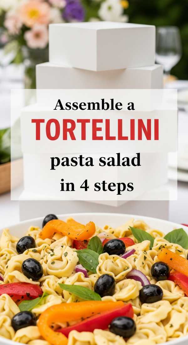 Assemble A Tortellini Pasta Salad In 4 Steps 6a070702d4ab1