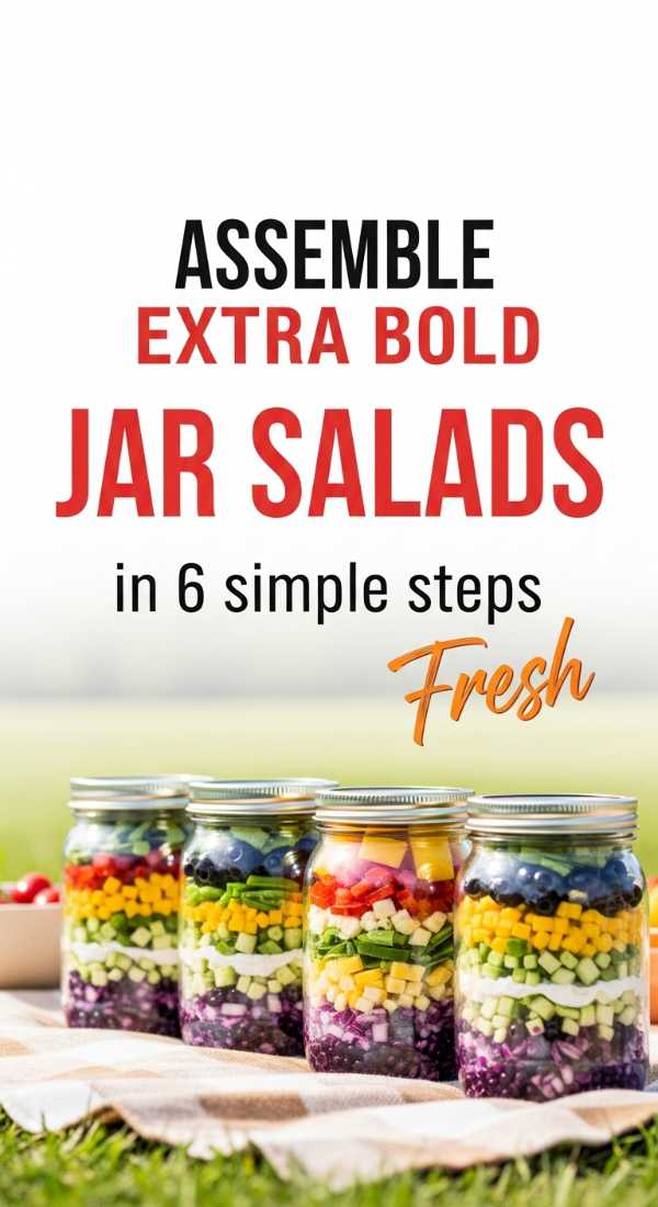 Assemble Aesthetic Jar Salads In 6 Simple Steps 69fae91148afa