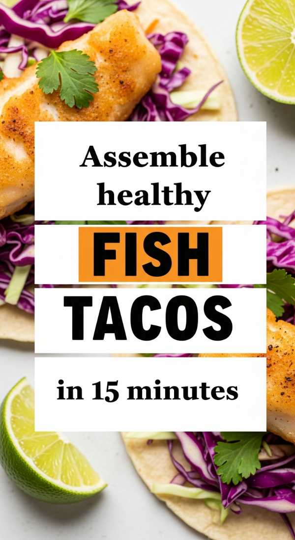 Assemble Healthy Fish Tacos In 15 Minutes 69f6f4aeb974d