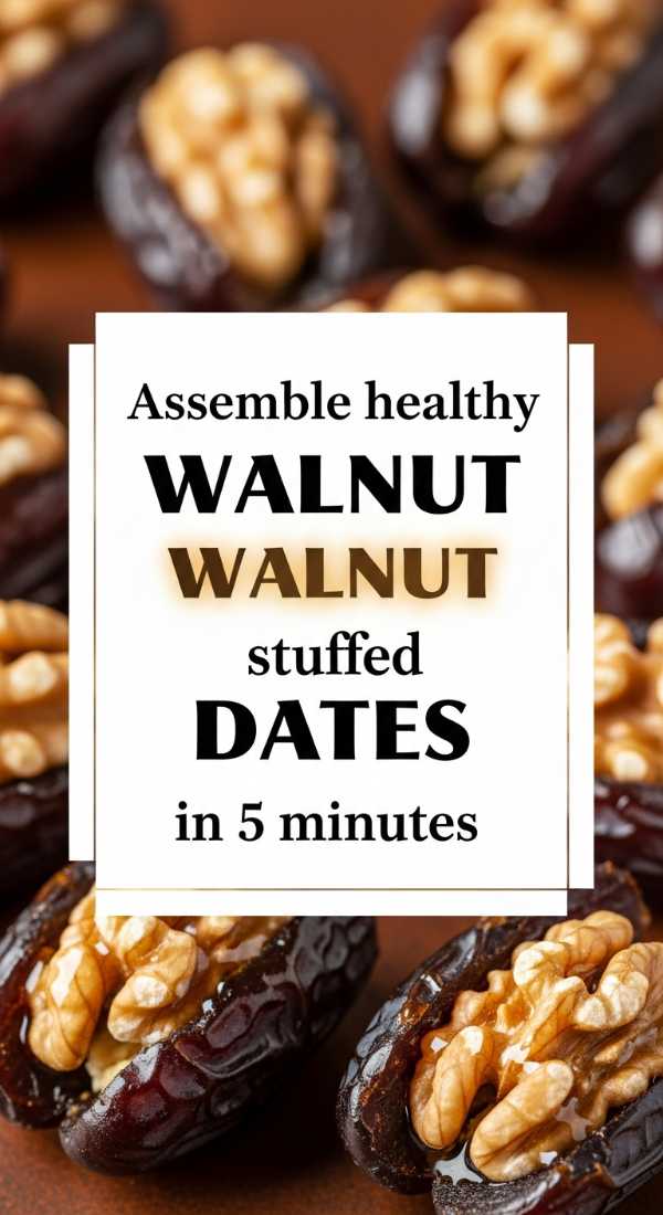 Assemble Healthy Walnut Stuffed Dates In 5 Minutes 69fd8a9e5e067