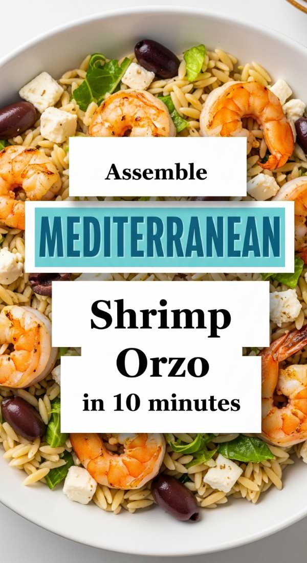 Assemble Mediterranean Shrimp Orzo In 10 Minutes 69f5acd67066f