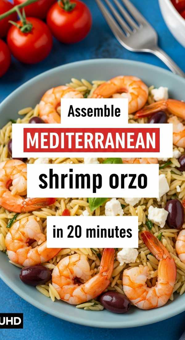 Assemble Mediterranean Shrimp Orzo In 20 Minutes 6a00104a36ccb