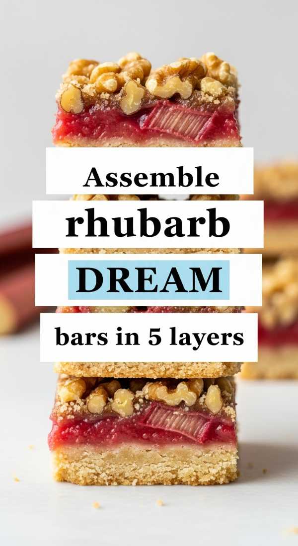Assemble Rhubarb Dream Bars In 5 Layers 6a017dcb522ae