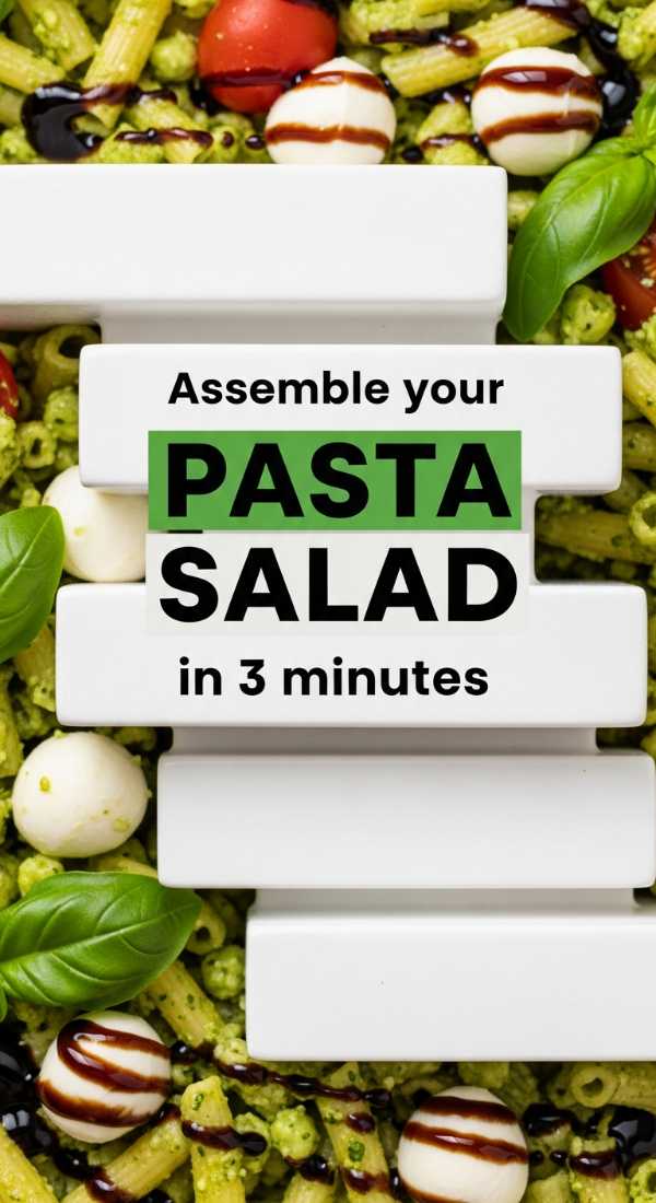 Assemble Your Pasta Salad In 3 Minutes 6a14295a8e98c