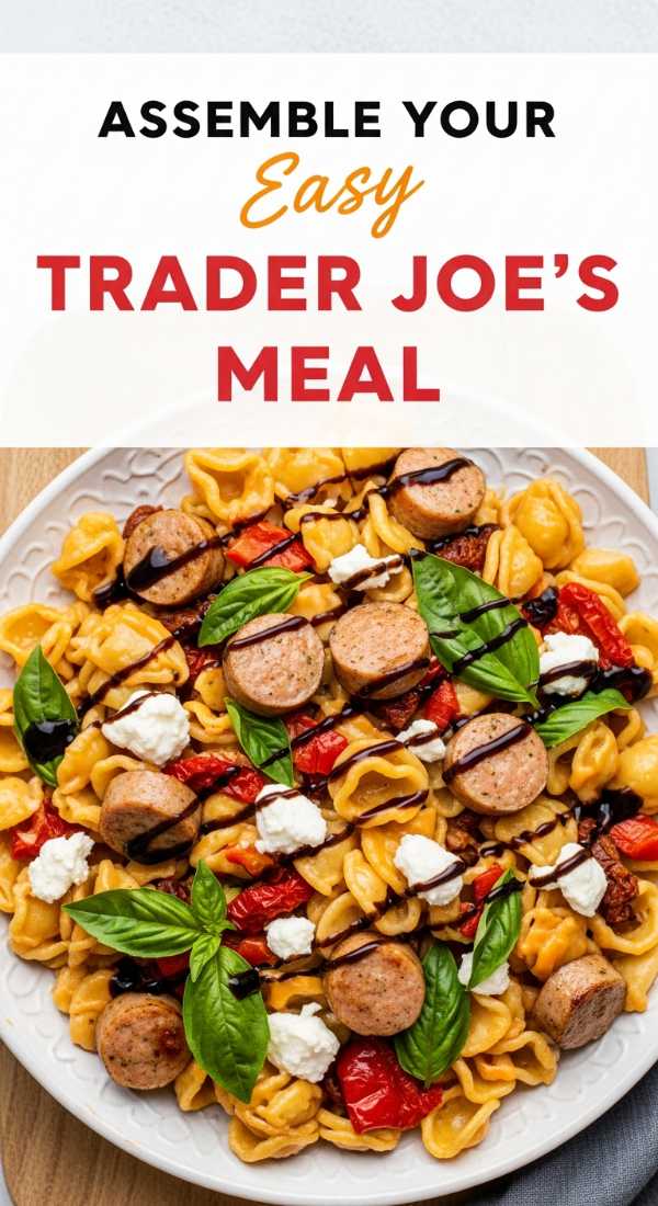 Keep It Cool: Effortless Summer Dinner Ideas for Hot Days Assemble Your Trader Joes Meal In 4 Easy Steps 6a002518b6751