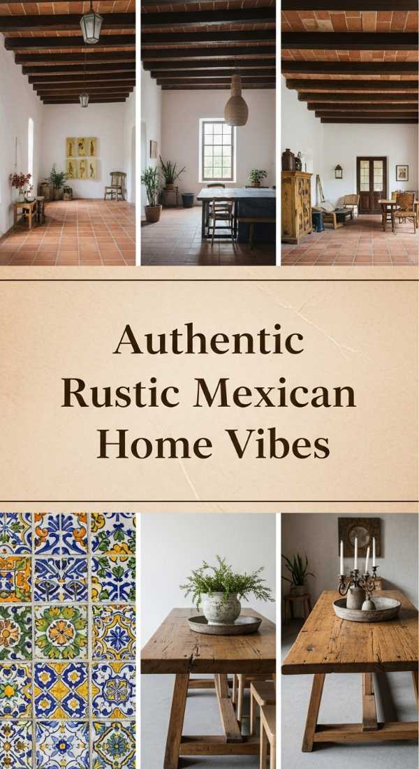 Authentic Rustic Mexican Home Vibes 6a035b6d94d6e