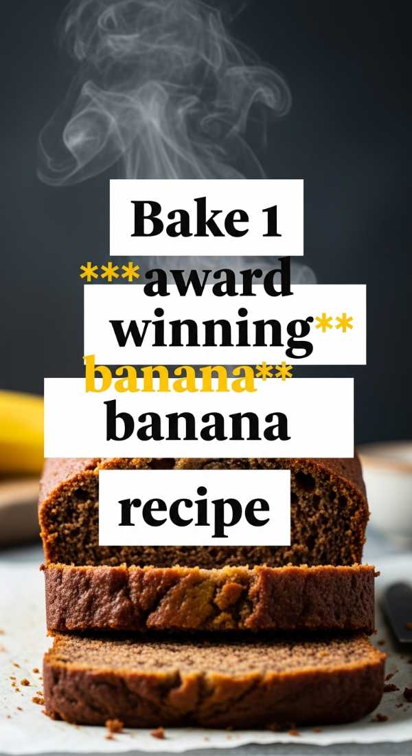 Bake 1 Award Winning Banana Bread Recipe 6a06cff4eba7f