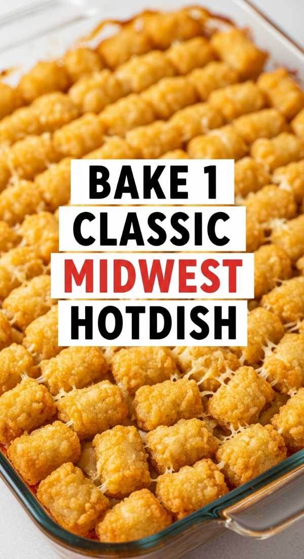 Bake 1 Classic Midwest Hotdish 69f5acc9438dc