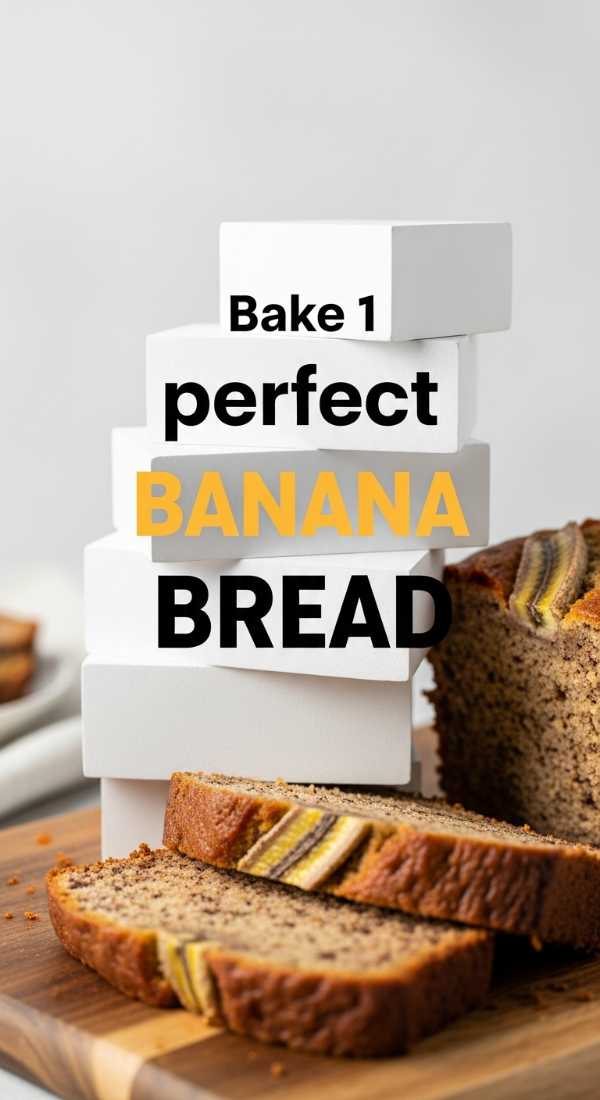 Bake 1 Perfect Award Winning Banana Bread Recipe 6a07039b97cf3