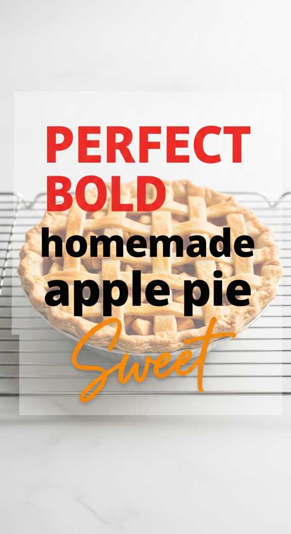 The 20-Minute Wellness Kitchen: Fast Food Made Real Bake 1 Perfect Homemade Apple Pie 69fd7414469a7