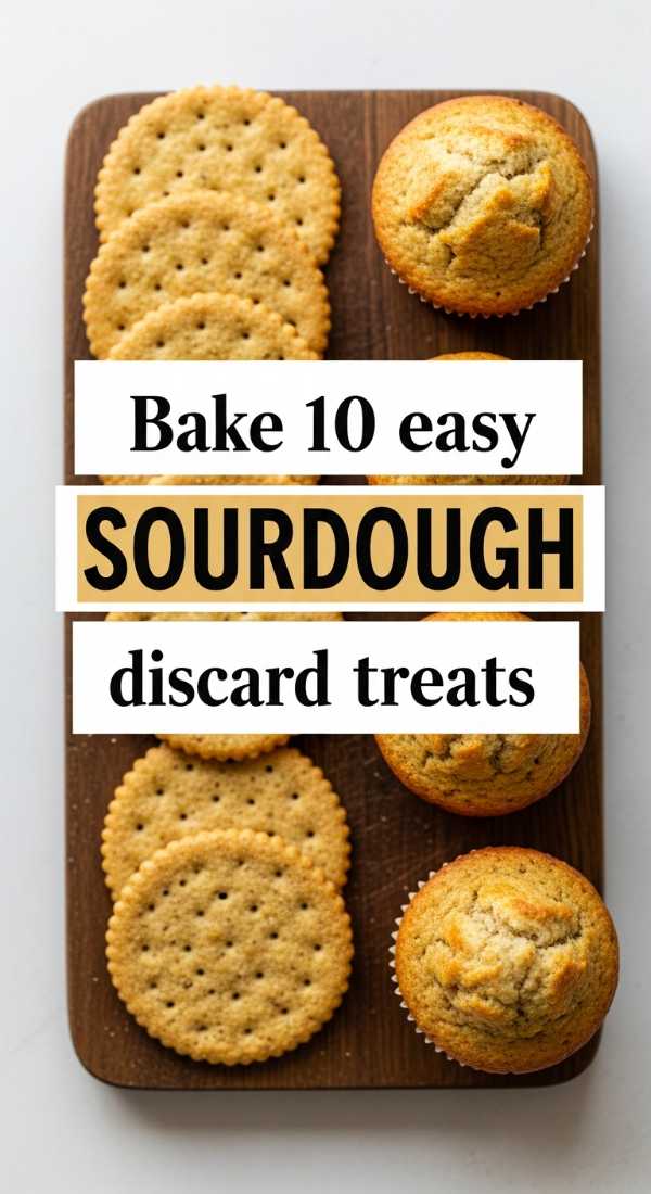 Bake 10 Easy Sourdough Discard Treats 6a001607d8a79
