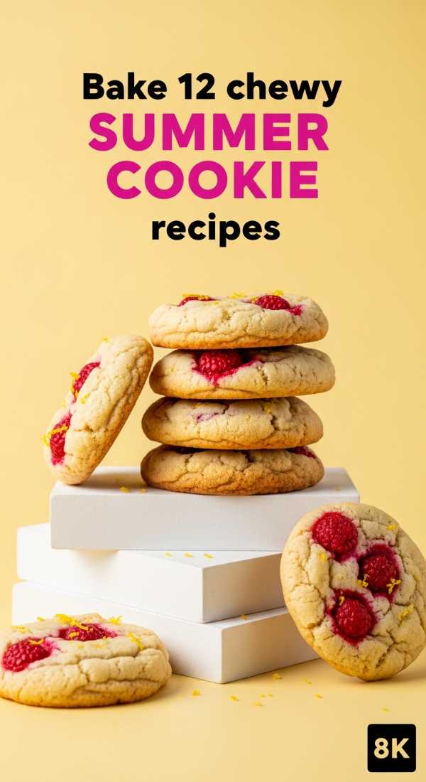 Bake 12 Chewy Summer Cookie Recipes 6a070242bb770