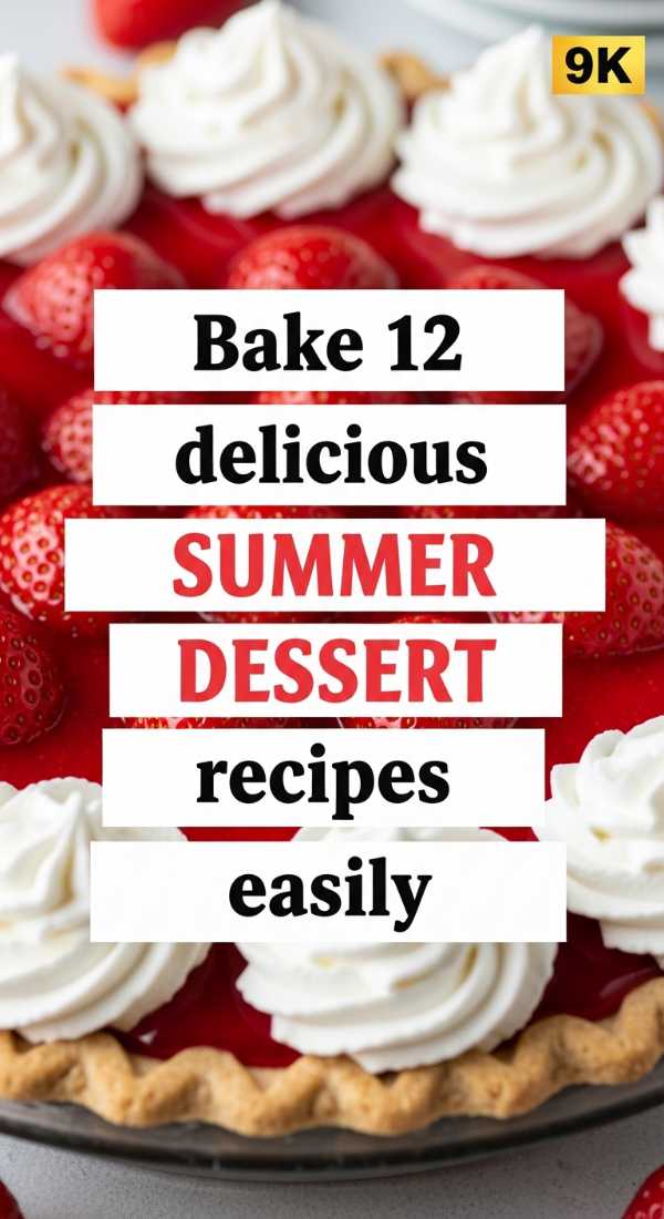Bake 12 Delicious Summer Dessert Recipes Easily 6a0015fce973f