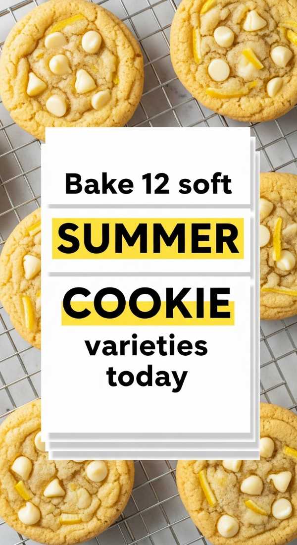 Bake 12 Soft Summer Cookie Varieties Today 6a10d17992795