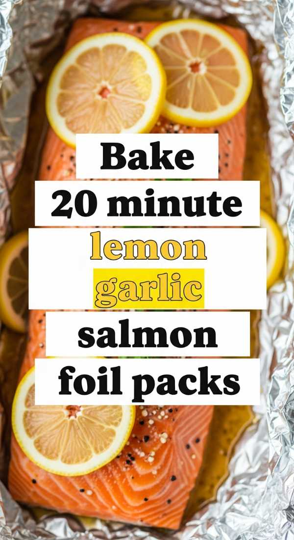 Bake 20 Minute Lemon Garlic Salmon Foil Packs 6a00104d752d8