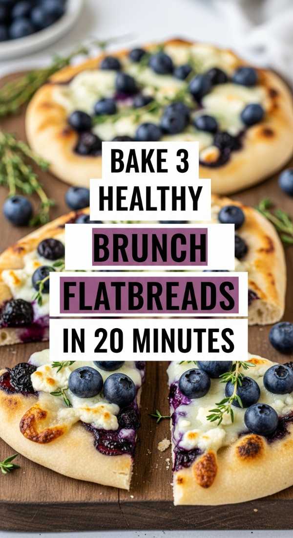 Bake 3 Healthy Brunch Flatbreads In 20 Minutes 6a1440a2c307d