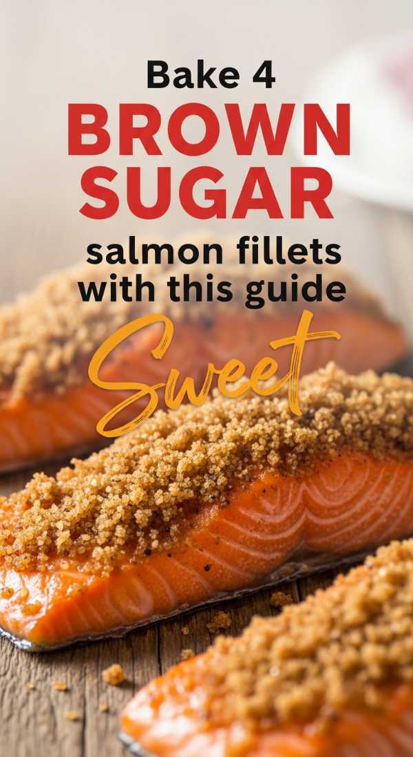 Bake 4 Brown Sugar Salmon Fillets With This Guide 6a149c5eb456f