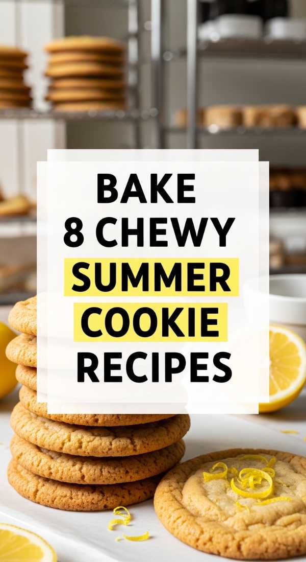 Bake 8 Chewy Summer Cookie Recipes 6a06bc66bf461