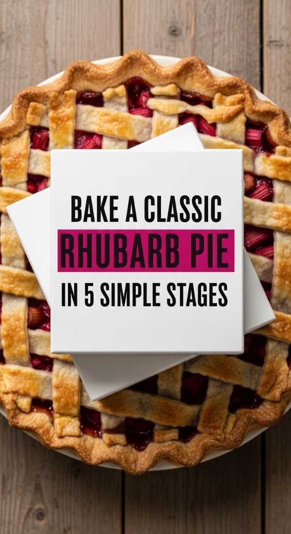 Bake A Classic Rhubarb Pie In 5 Simple Stages 6a06c3b03672b