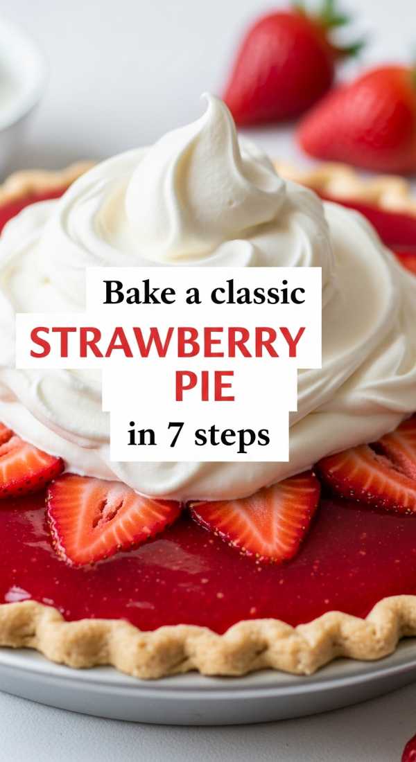 Bake A Classic Shoneys Strawberry Pie In 7 Steps 6a10953b078be